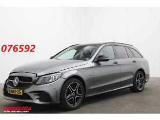 škoda osobní automobily Mercedes C-klasse Estate 300e AMG 1e Eig. LED Pano 360° SHZ AHK 2021/3