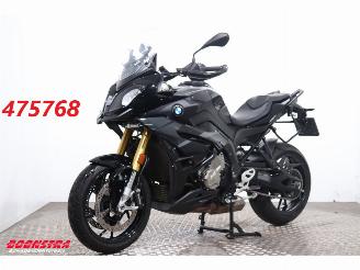  BMW S 1000 XR Dynamic Touring Cruise Heizgriffe 2018/9