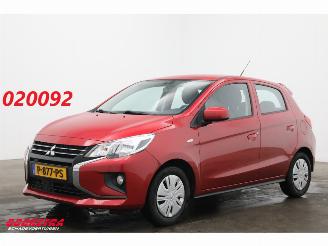 Auto incidentate Mitsubishi Space-star 1.2 Cool+ Bluetooth Airco 2022/6