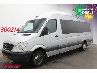 skadebil bus Mercedes  Sprinter 518 V6 CDI Aut. Reisebus 20-Pers. Airco Cruise PDC 2008/9