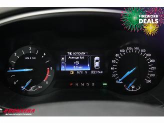 Ford Mondeo Wagon 2.0 TDCi 150 PK Aut. Trend Navi Clima Cruise SHZ PDC picture 12
