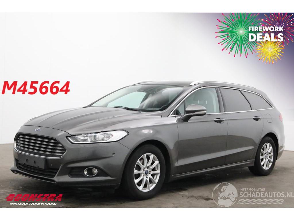 Ford Mondeo Wagon 2.0 TDCi 150 PK Aut. Trend Navi Clima Cruise SHZ PDC