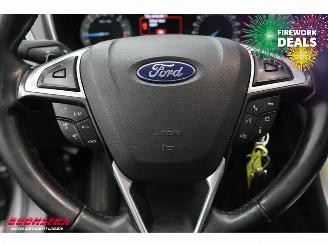 Ford Mondeo Wagon 2.0 TDCi 150 PK Aut. Trend Navi Clima Cruise SHZ PDC picture 11