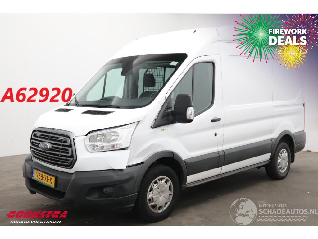 Ford Transit 2.0 TDCI 170 PK Aut. L2-H3 Trend Airco Cruise