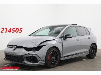 skadebil auto Volkswagen Golf 2.0 GTI Clubsport Nürburgring Pano Matrix H/K Virtual ACC LRHZ Camera 2024/6