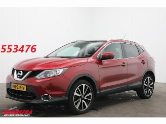 Nissan Qashqai 1.2 Aut. Visia Pano 360° Leder Navi SHZ Cruise 91.183 km! picture 1