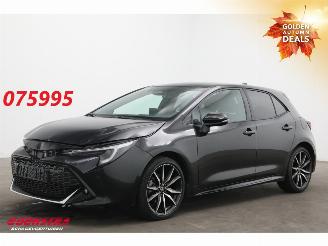 skadebil auto Toyota Corolla Hybrid 140 GR Sport LED ACC Navi Clima Camera SHZ 23.451 km! 2024/7