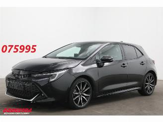 damaged passenger cars Toyota Corolla Hybrid 140 GR Sport LED ACC Navi Clima Camera SHZ 23.451 km! 2024/7