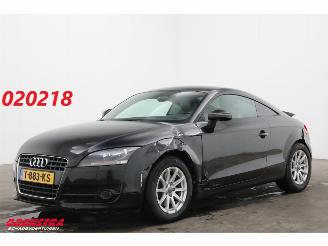Schadeauto Audi TT 2.0 TFSI 200 PK Leder Clima 132.416 km! 2007/10