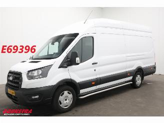 skadebil bedrijf Ford Transit 2.0 TDCI L3-H3 Trend ACC Virtual 360° Navi Clima 19.503 km! 2024/11