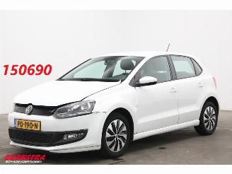 Avarii autoturisme Volkswagen Polo 1.0 BlueMotion Edition 5-DRS Navi Airco Cruise 103.906 km! 2017/6