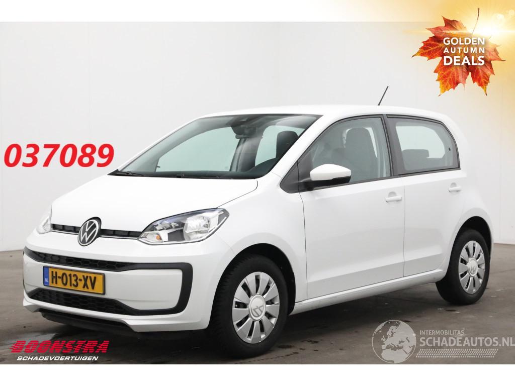 Volkswagen Up! 1.0 BMT move up! 5-DRS Airco Bluetooth 43.420 km!