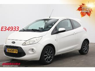 Ford Ka 1.2 Titanium Airco Bluetooth LMV picture 1