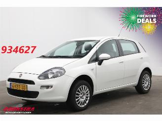 Ocazii autoturisme Fiat Punto Evo 1.4 Natural Power Easy CNG Airco Cruise AHK 2013/3