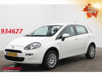 Fiat Punto Evo 1.4 Natural Power Easy CNG Airco Cruise AHK picture 1