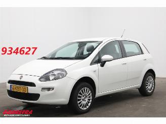 Schadeauto Fiat Punto Evo 1.4 Natural Power Easy CNG Airco Cruise AHK 2013/3