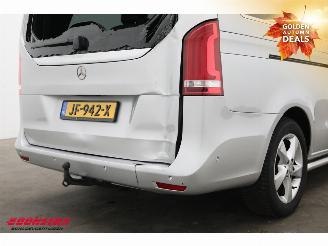 Mercedes V-klasse 220d Aut. Extra Lang 8-Pers. 360° Leder Burmester LED Cruise SHZ AHK 100.528 km! picture 6