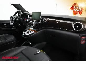 Mercedes V-klasse 220d Aut. Extra Lang 8-Pers. 360° Leder Burmester LED Cruise SHZ AHK 100.528 km! picture 10