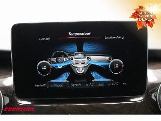 Mercedes V-klasse 220d Aut. Extra Lang 8-Pers. 360° Leder Burmester LED Cruise SHZ AHK 100.528 km! picture 28