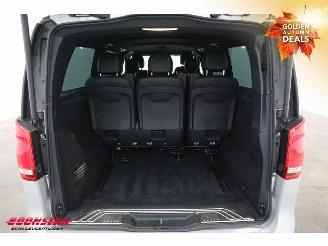 Mercedes V-klasse 220d Aut. Extra Lang 8-Pers. 360° Leder Burmester LED Cruise SHZ AHK 100.528 km! picture 8