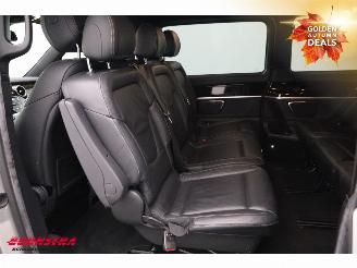 Mercedes V-klasse 220d Aut. Extra Lang 8-Pers. 360° Leder Burmester LED Cruise SHZ AHK 100.528 km! picture 14