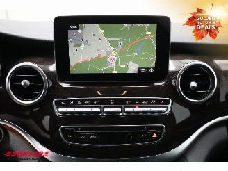 Mercedes V-klasse 220d Aut. Extra Lang 8-Pers. 360° Leder Burmester LED Cruise SHZ AHK 100.528 km! picture 12