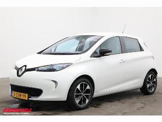 Renault Zoé Q210 Zen Quickcharge (ex Accu) Navi Clima Cruise PDC picture 2