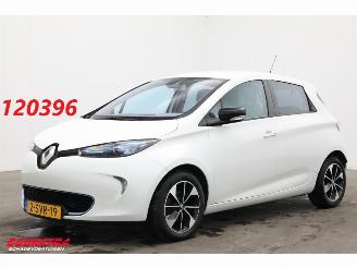 škoda osobní automobily Renault Zoé Q210 Zen Quickcharge (ex Accu) Navi Clima Cruise PDC 2013/10