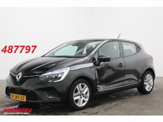 uszkodzony samochody osobowe Renault Clio 1.0 TCe Zen LED Navi Airco Cruise PDC 2022/2
