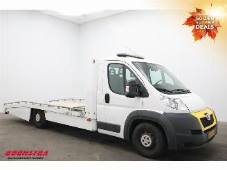 Peugeot Boxer 3.0 HDI 177 PK Lucht Winde Navi Airco Cruise AHK picture 2