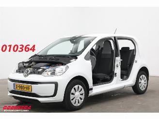 uszkodzony samochody osobowe Volkswagen Up! 1.0 5-DRS Bluetooth Airco 28.224 km! 2023/11