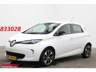 uszkodzony samochody osobowe Renault Zoé R90 Entry (ex Accu) Navi Clima Cruise Camera PDC 2017/5