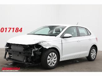 Voiture accidenté Volkswagen Polo 1.0 TSI Life DSG Virtual LED Apple/Android SHZ 2.942 km! 2025/4