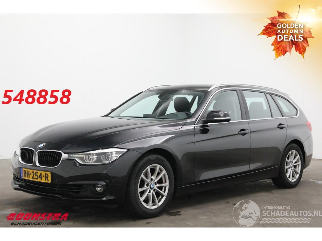 BMW 3-serie Touring 318i Aut. Corporate LED Navi Clima Cruise PDC AHK