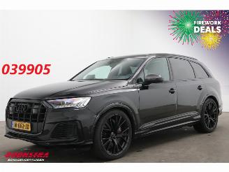 skadebil auto Audi SQ7 4.0 TFSI V8 Ceramic ABT B&O Pano 7-Pers. ACC Leder AHK . 2021/7
