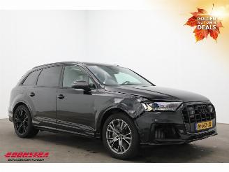 Audi SQ7 4.0 TFSI V8 Ceramic ABT B&O Pano 7-Pers. ACC Leder AHK picture 2