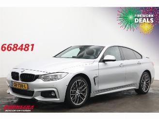 voitures voitures particulières BMW 4-serie Gran Coupé 435d xDrive M-Sport Memory HUD H/K Leder Camera SHZ 2015/4