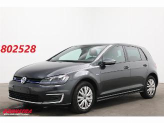 Unfallwagen Volkswagen Golf 1.4 TSI GTE PHEV LED Leder Clima Cruise SHZ AHK 115.258 km! 2015/6