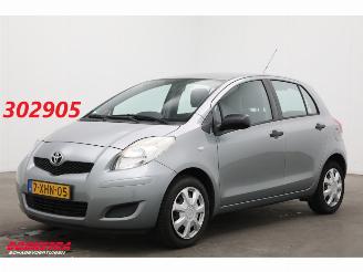 Schadeauto Toyota Yaris 1.0 VVTi 5-DRS Cool Airco 2010/11