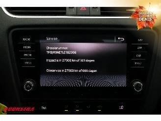Skoda Octavia Combi 1.5 TSI DSG Sportline Pano Navi Clima Cruise PDC picture 23