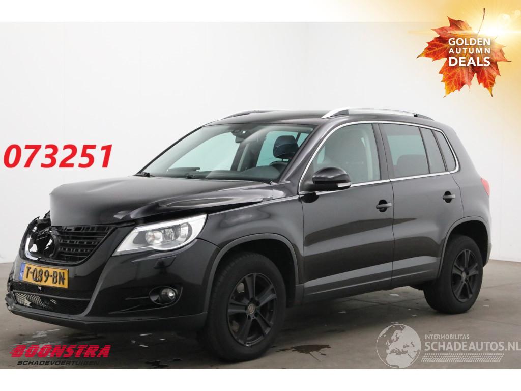 Volkswagen Tiguan 2.0 TSI DSG Sport&Style 4Motion Navi Clima Cruise Camera