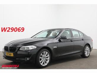 Coche accidentado BMW 5-serie 520i Aut. WASSER Leder Clima Cruise SHZ PDC 147.502 km! 2012/1
