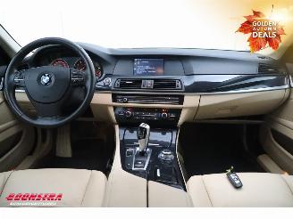 BMW 5-serie 520i Aut. WASSER Leder Clima Cruise SHZ PDC 147.502 km! picture 8