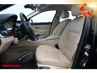 BMW 5-serie 520i Aut. WASSER Leder Clima Cruise SHZ PDC 147.502 km! picture 10