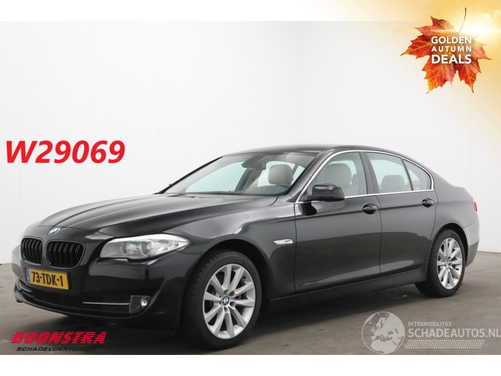 BMW 5-serie 520i Aut. WASSER Leder Clima Cruise SHZ PDC 147.502 km!