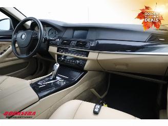BMW 5-serie 520i Aut. WASSER Leder Clima Cruise SHZ PDC 147.502 km! picture 7