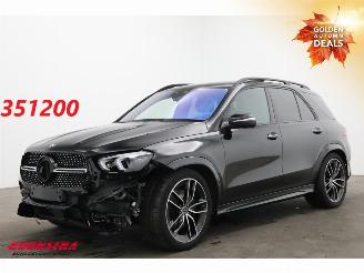 Mercedes GLE 580 4MATIC AMG Pano Massage Memory Burmester 360° AHK picture 1