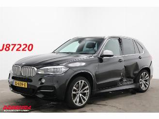 škoda osobní automobily BMW X5 xDrive40d High Exec. M-sport B&O 360° cam Navi Leder SHZ AHK 2014/6