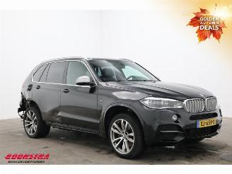 BMW X5 xDrive40d High Exec. M-sport B&O 360° cam Navi Leder SHZ AHK picture 2