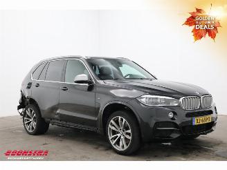 BMW X5 xDrive40d High Exec. M-sport B&O 360° cam Navi Leder SHZ AHK picture 2